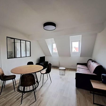 Appartement Centre Historique Avec Parking Inclus 콜마 외부 사진