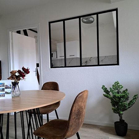 Appartement Centre Historique Avec Parking Inclus 콜마 외부 사진