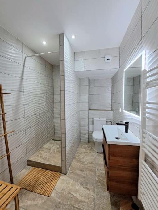 Appartement Centre Historique Avec Parking Inclus 콜마 외부 사진