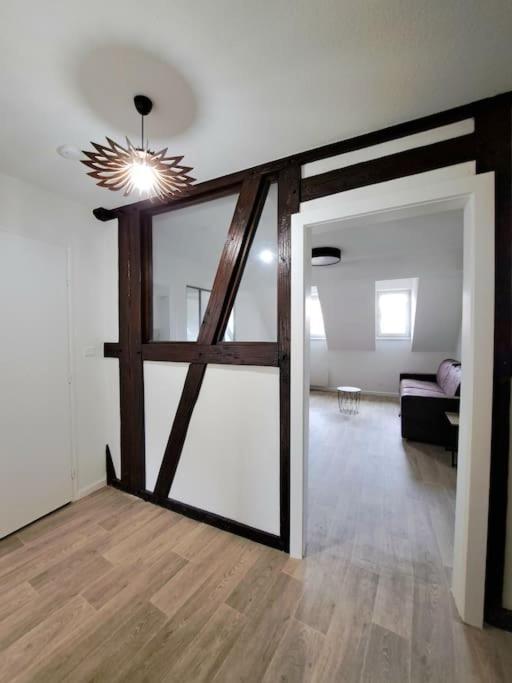 Appartement Centre Historique Avec Parking Inclus 콜마 외부 사진