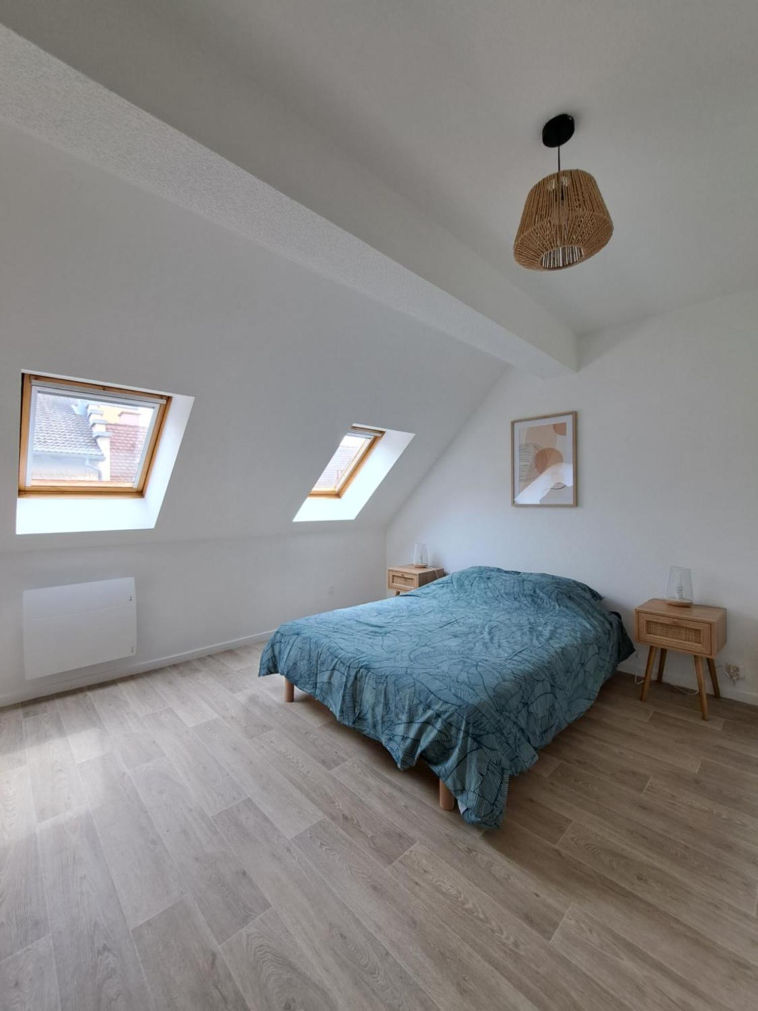 Appartement Centre Historique Avec Parking Inclus 콜마 외부 사진